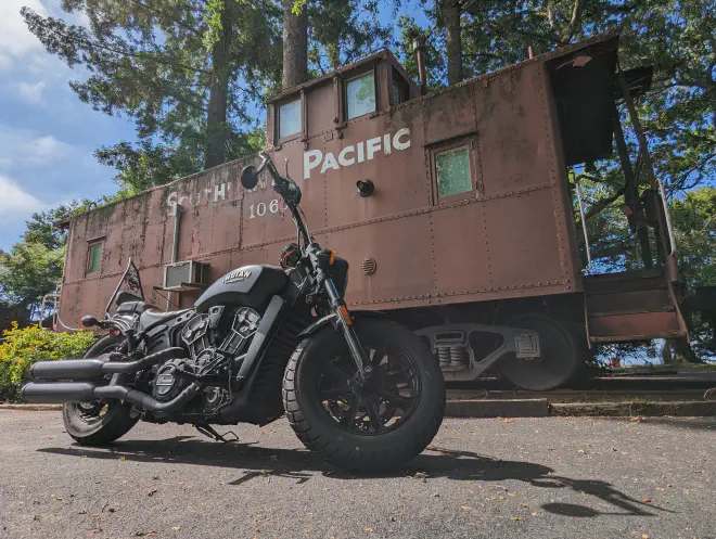 TropiCaboose @ Featherbed Railroad